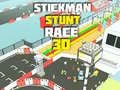 Cluiche Rás Stunt StickMan 3D ar líne