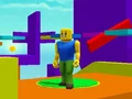 Cluiche Obby Robby: Níos Airde! ar líne