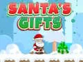 Cluiche Bronntanais Santa ar lĂne Cluiche Bronntanais Santa ar lĂne