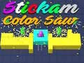 Cluiche Stickman Ríomhaire Dath ar líne