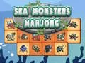 Cluiche Mahjong na Monstroí na Mara ar líne