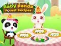 Cluiche Oideas foraoise paistí panda ar líne Cluiche Oideas foraoise paistí panda ar líne