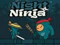 Cluiche Ninja na hOíche ar líne