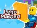 Cluiche Máistir Lego! ar líne