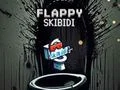Cluiche Flappy Skibidi ar líne