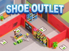 Cluiche Shoe Outlet ar líne
