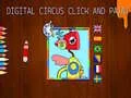 Cluiche Ciorcal Digití: Cliceáil agus Pór ar líne