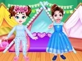 Cluiche Páirtí paistí Baby Taylor ar líne