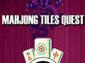 Cluiche Foilseachán Tile Mahjong ar líne
