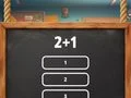 Cluiche 1+2=? ar líne