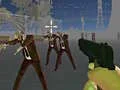 Cluiche Survival Zombie FPS Cosaint Z Mart ar líne