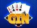 Cluiche Gin Rummy ar líne