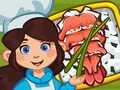 Cluiche Máistir Comhoibrithe Sushi Obair ar líne Cluiche Máistir Comhoibrithe Sushi Obair ar líne