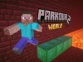 Cluiche Domhan Parkour 2 ar líne
