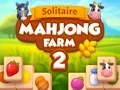 Cluiche Solitaire Mahjong Feirm 2 ar líne