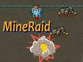Cluiche MineRaid ar líne