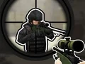 Cluiche Sniper i gcoinne Sniper ar líne