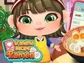 Cluiche Ramen de réir oidis na seanmháthar ar líne
