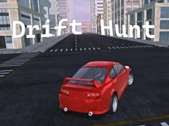 Cluiche K hunts Drift ar líne