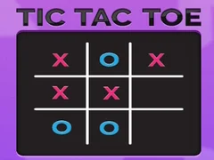Cluiche Tic Tac Toe ar líne