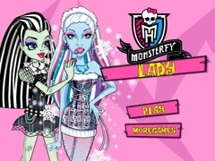 Cluiche Monstrify Bean ar líne