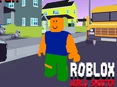 Cluiche Roblox Conradh Domhanda ar líne