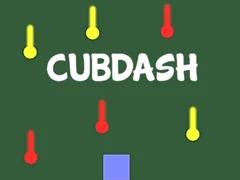 Cluiche CubDash ar líne