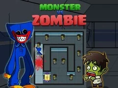 Cluiche Monstrú i gcoinne Zombie ar líne