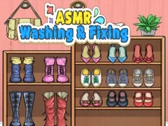 Cluiche ASMR Glanadh agus Deisiú ar líne Cluiche ASMR Glanadh agus Deisiú ar líne