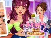 Cluiche Cóireáil ingne ASMR ar líne