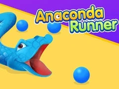 Cluiche Rith Anaconda ar líne