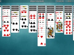 Cluiche Solitaire Spidire ar líne