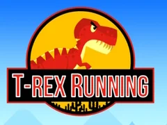 Cluiche Rith T-Rex ar líne