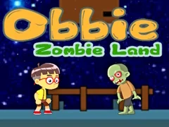 Cluiche Tír Zombie Obbie ar líne Cluiche Tír Zombie Obbie ar líne
