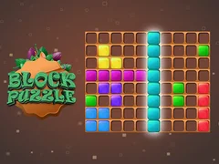 Cluiche Puizle Bloc ar líne