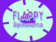 Cluiche Flappy Spinorama ar líne Cluiche Flappy Spinorama ar líne