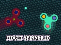Cluiche Fidget Spinner.io ar líne Cluiche Fidget Spinner.io ar líne