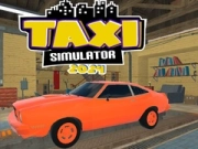 Cluiche Simulátor Tacsí 2024 ar líne