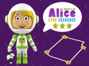Cluiche Domhan Sraith Réalta Alice ar líne