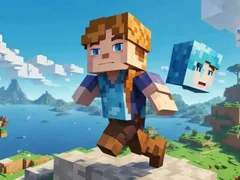 Cluiche Eaglercraft ar líne