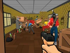 Cluiche Cosa Feargacha 3D ar líne