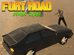 Cluiche Timpiste Zombie ar Bóthar Fury ar líne