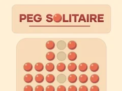 Cluiche Solitair Peg ar líne