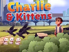 Cluiche Charlie agus gathanna ar líne