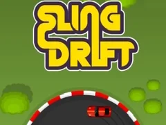 Cluiche Sling Drift ar líne Cluiche Sling Drift ar líne
