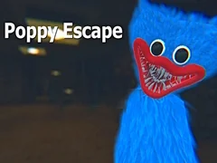 Cluiche Éalú Poppy ar líne