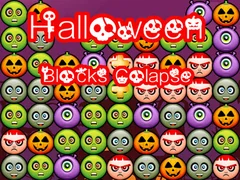 Cluiche Titim Bloic Halloweena ar líne
