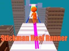 Cluiche Rithóir Póca Stickman ar líne