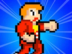 Cluiche Buachaill Karate ar líne