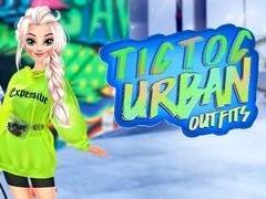 Cluiche TicToc Éadaí Urbána ar líne